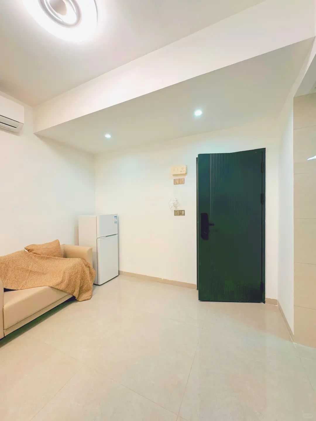 苏州园区|自家房屋出租 电梯一室一厅1180