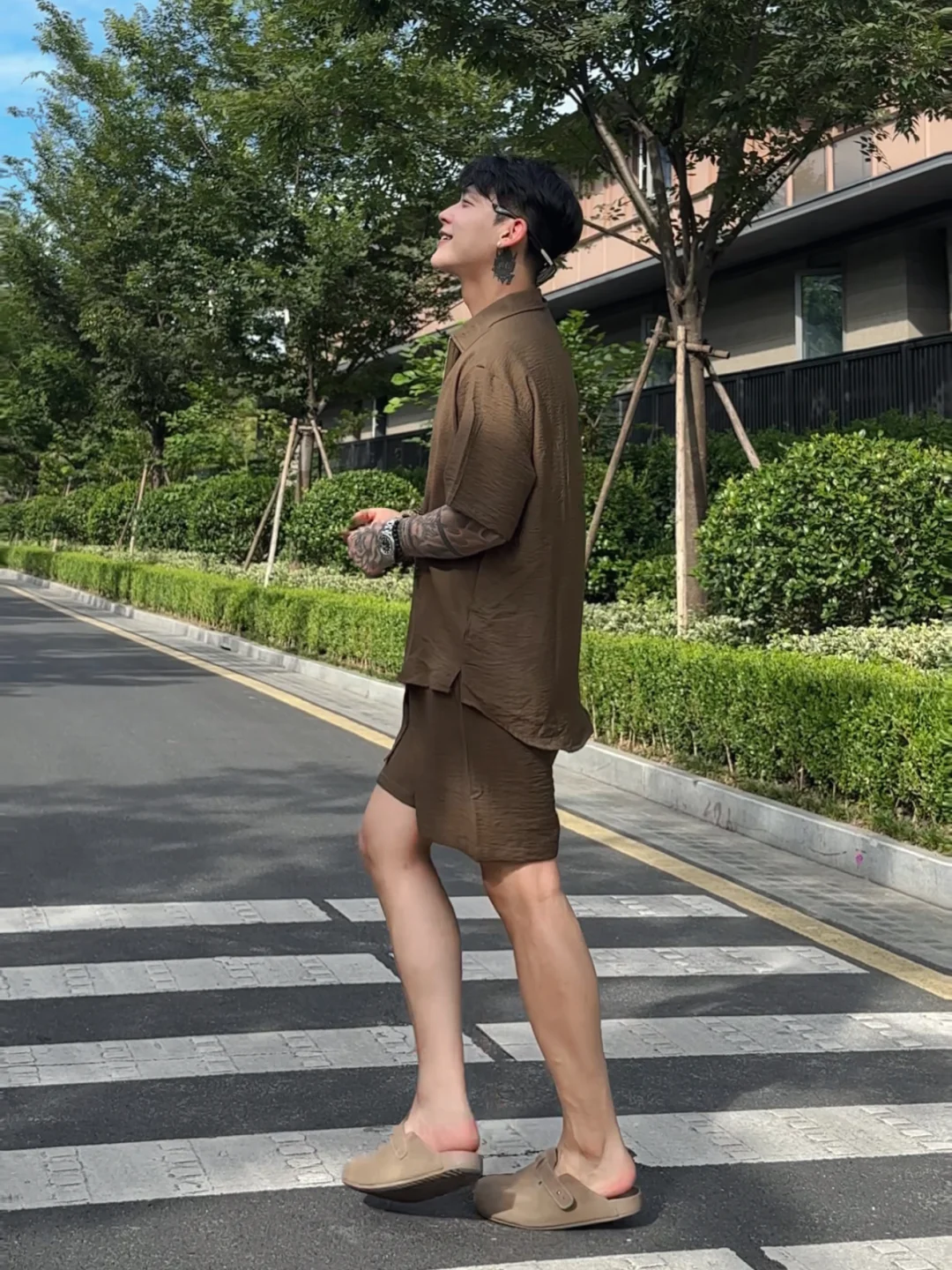 夏季诱人小套装～
