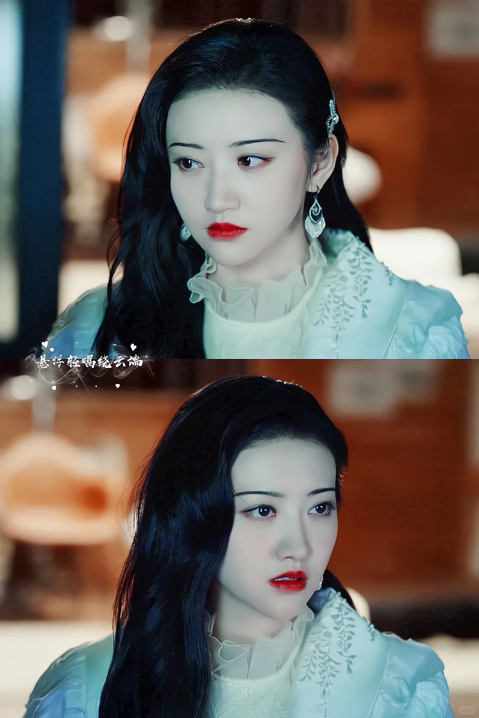 眉目如画是亚洲女孩的捷径