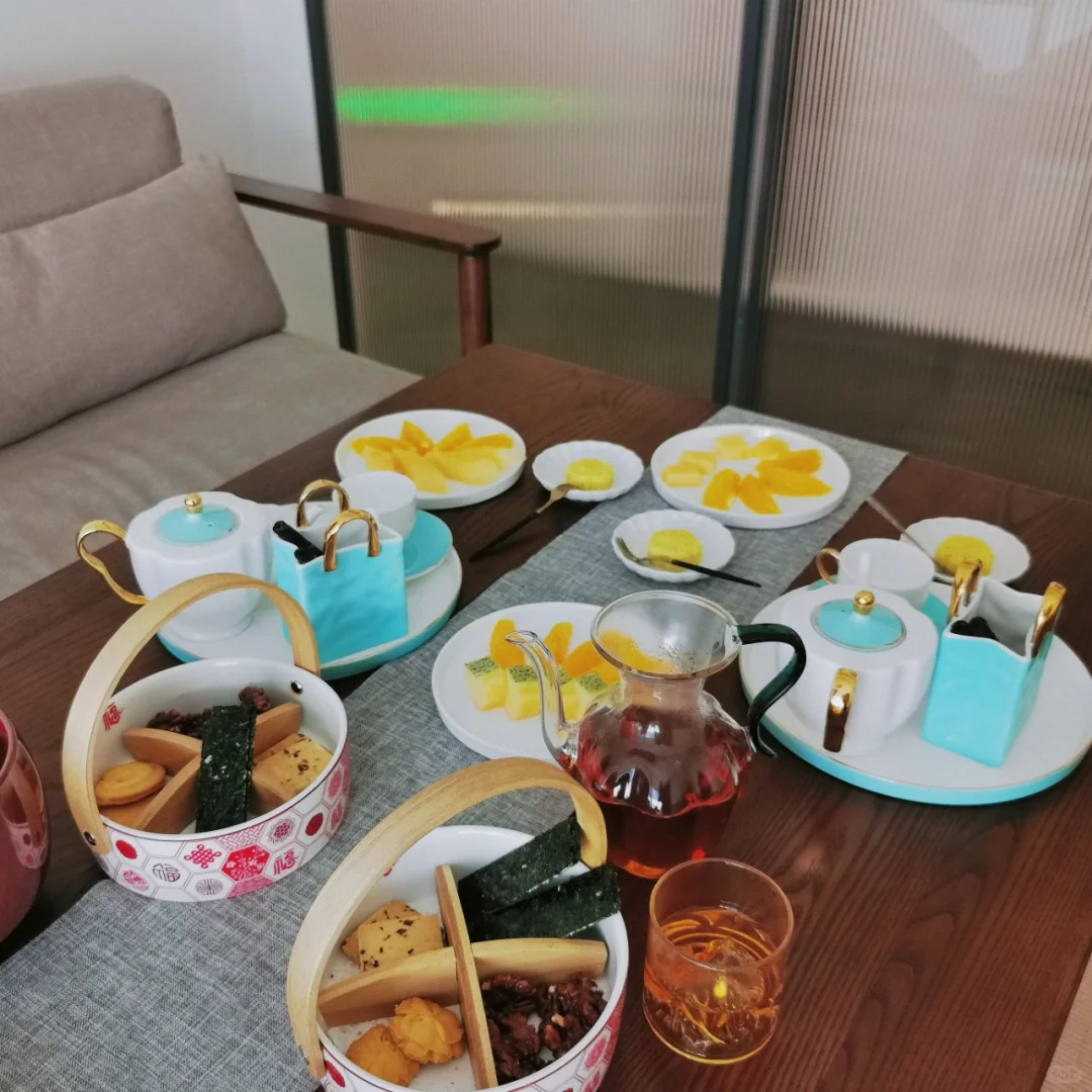 一家很有格调的茶馆–觅茶
