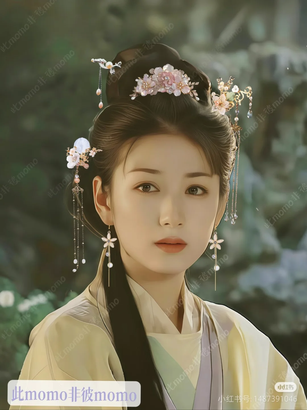 今天簪李玉湖