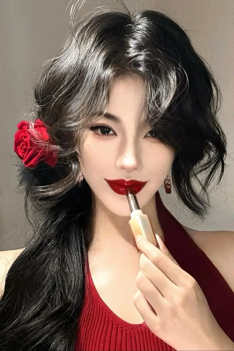 御姐型妆容推荐
