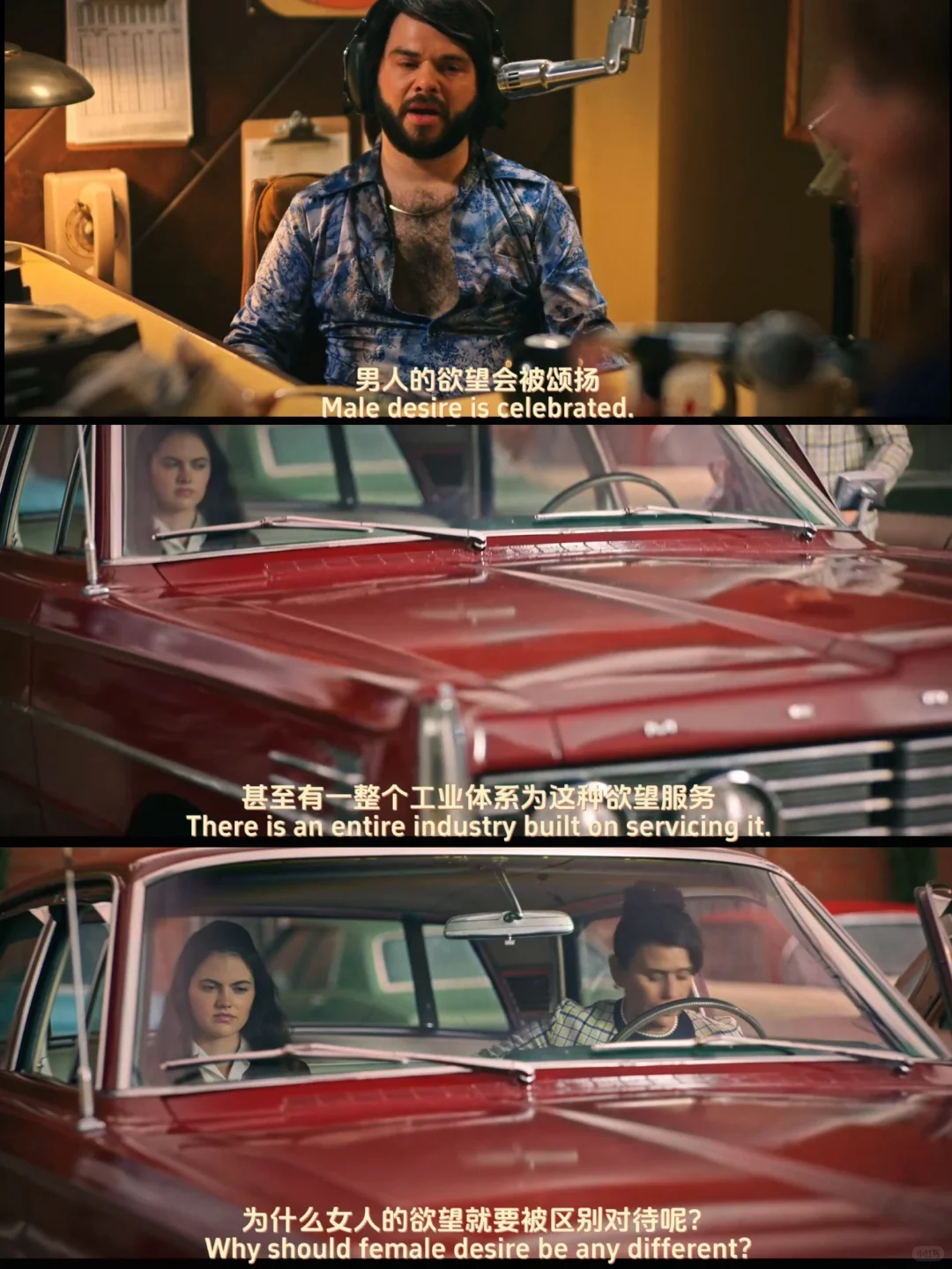 太敢拍了‼️🔞超大尺度美剧🈲️