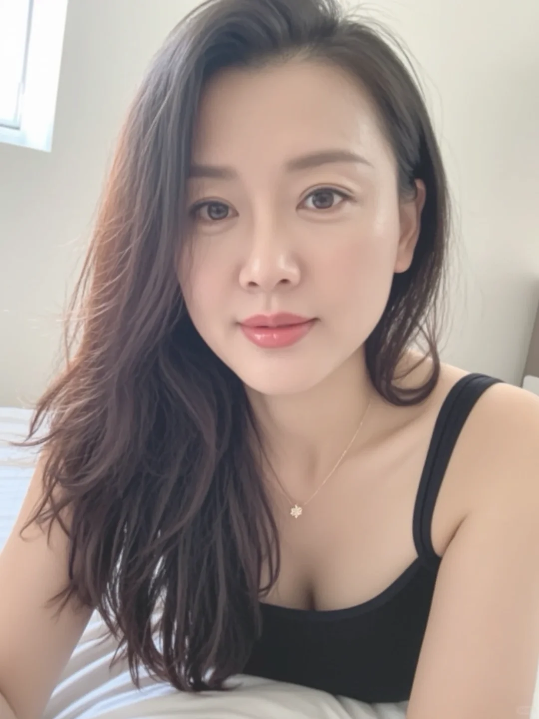 48岁阿姨，吸引力还够吗？