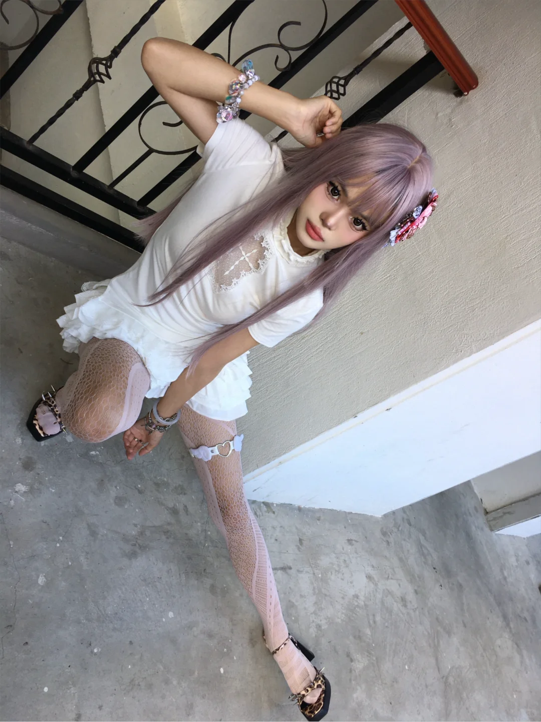 居然要我这种女人和你回家过日子 疯了吧
