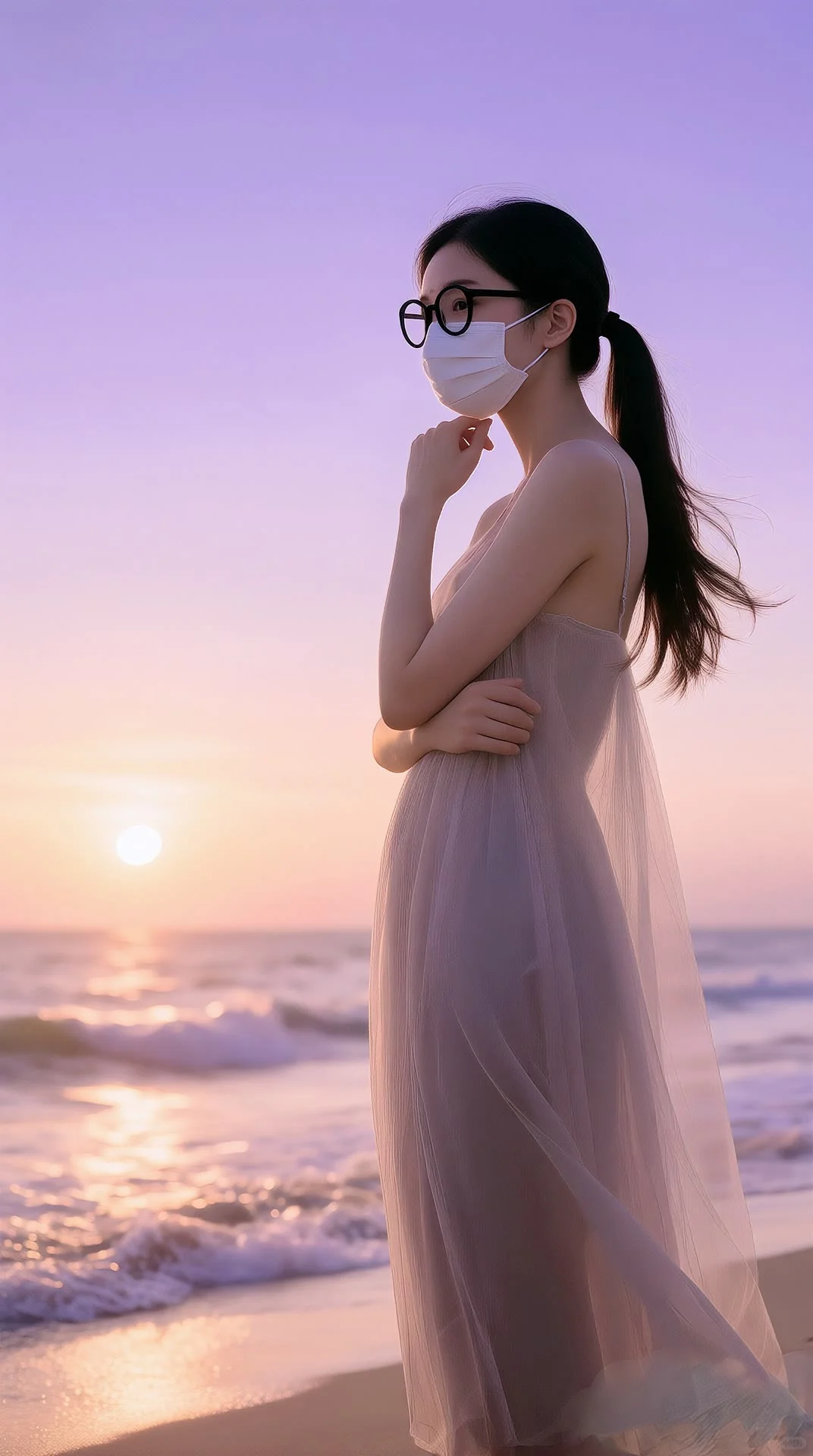 比起忽冷忽热的陪伴，孤独反而更让人踏实