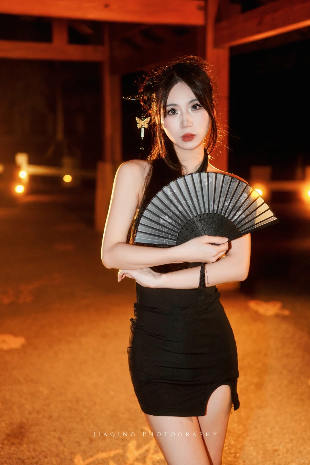 她在星光里，闪闪发光🌟