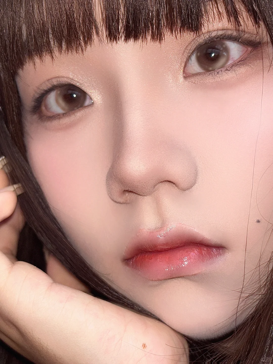 宝宝你的眼睛会说话