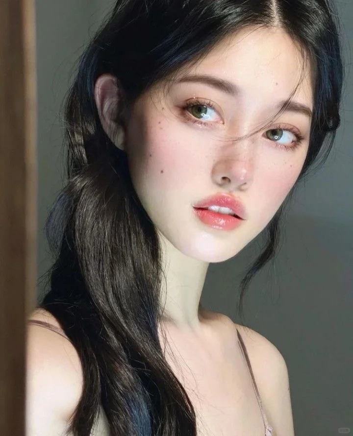 💐视觉化素材｜明眸善睐