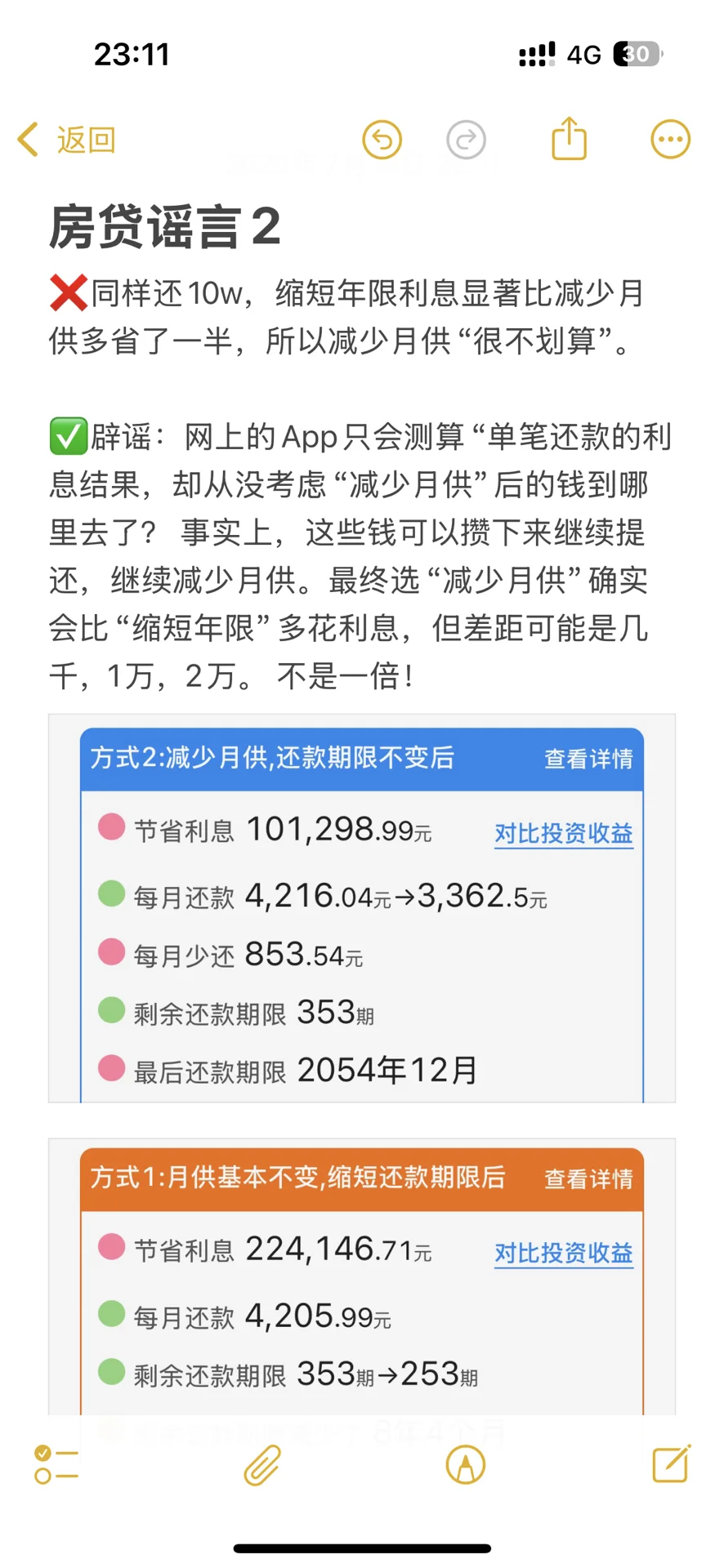 愿纠结房贷的你，能早点看到这篇文章