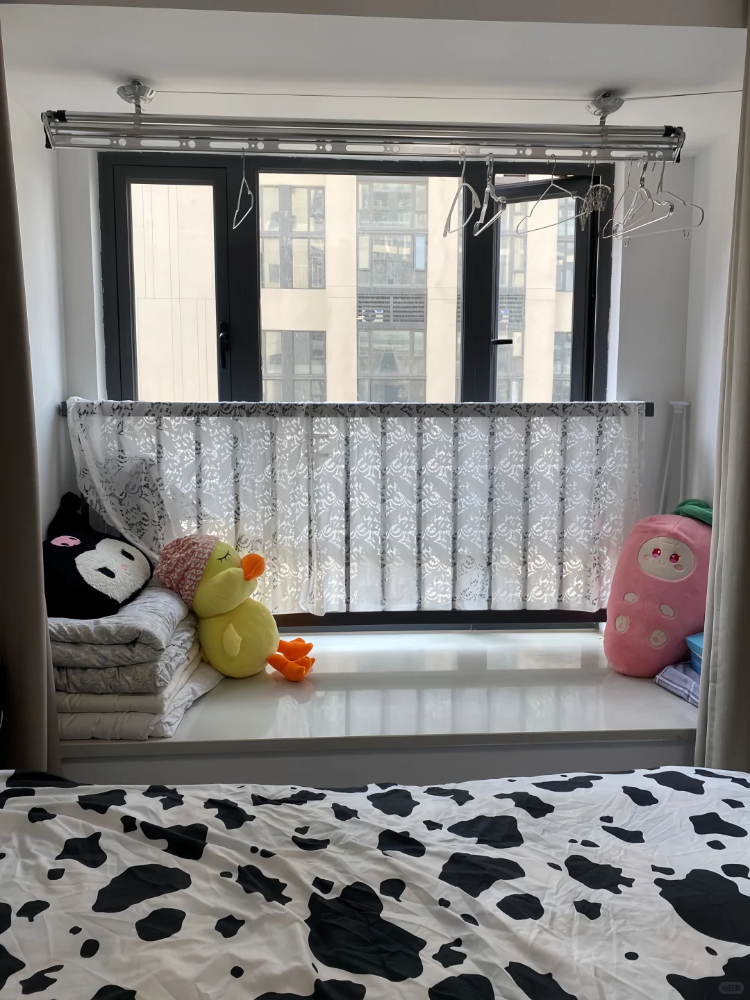 郑州！月租380的人才公寓太香了～🥰🥰