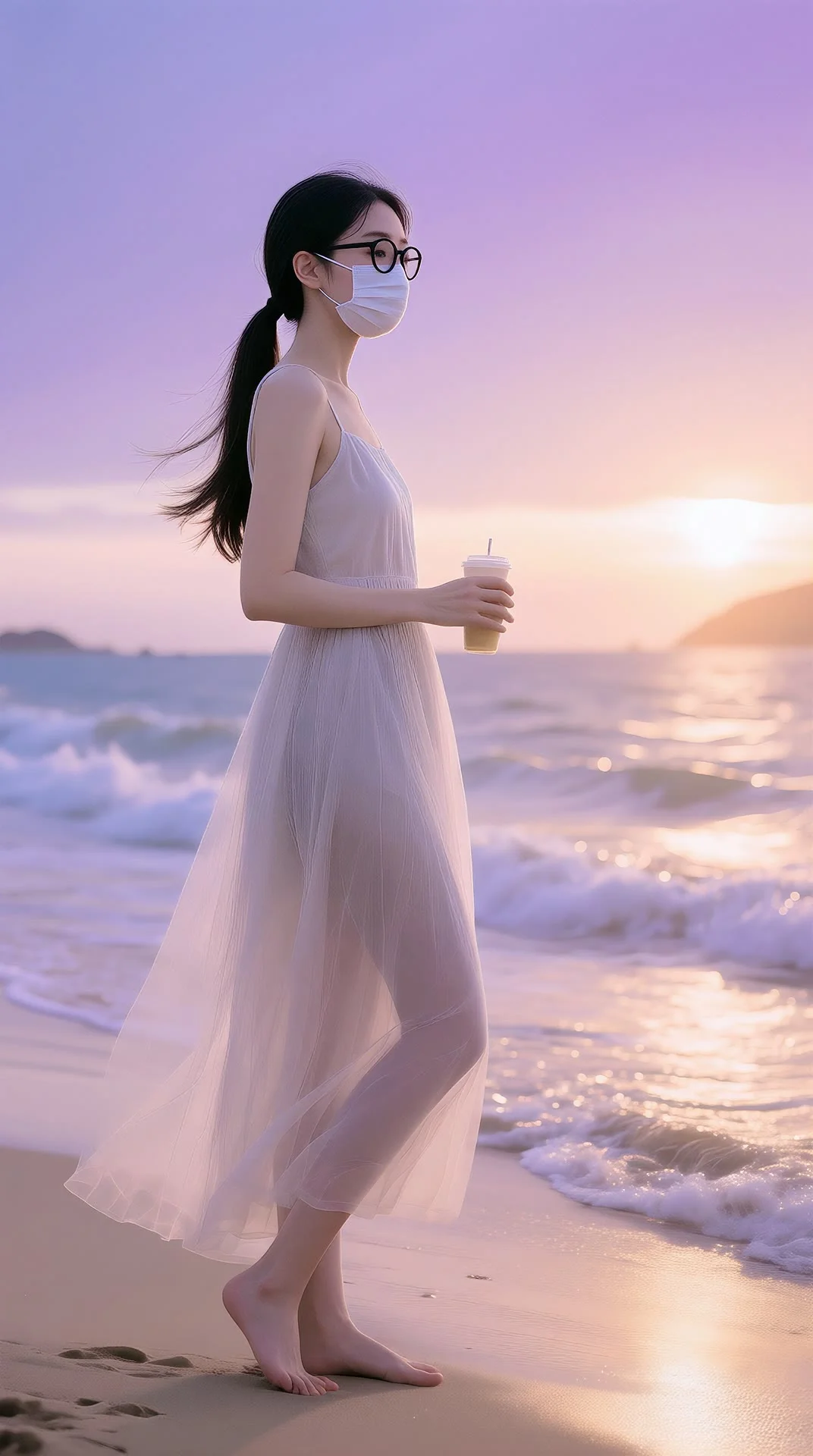 比起忽冷忽热的陪伴，孤独反而更让人踏实