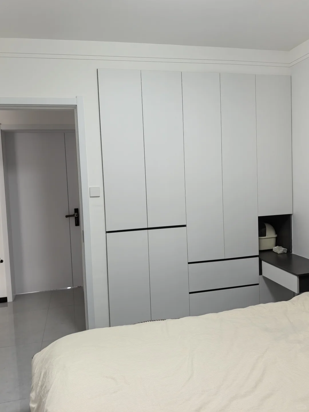 新家入住第9天