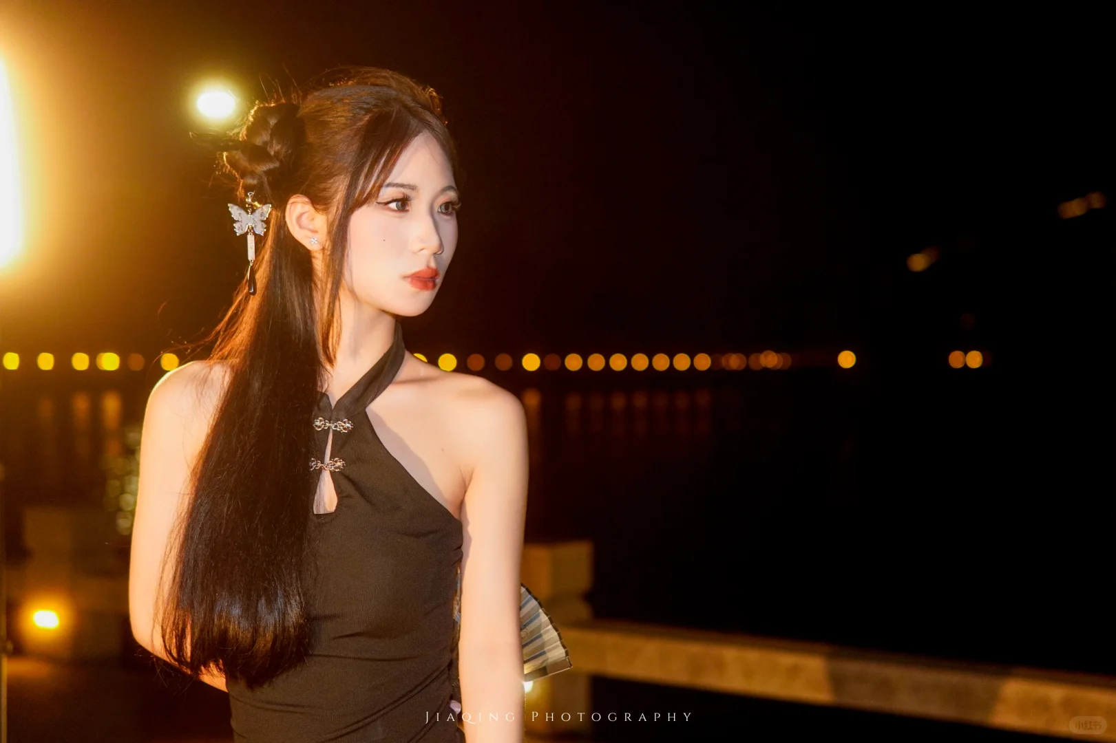 她在星光里，闪闪发光🌟