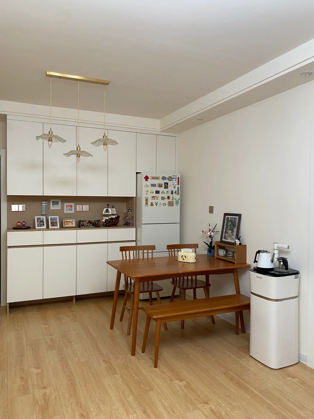 50平一室一厅，小时候的dream house实现了😃