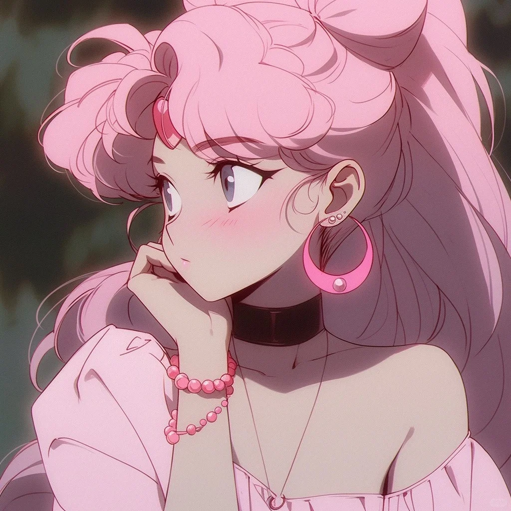 甜酷美少女战士