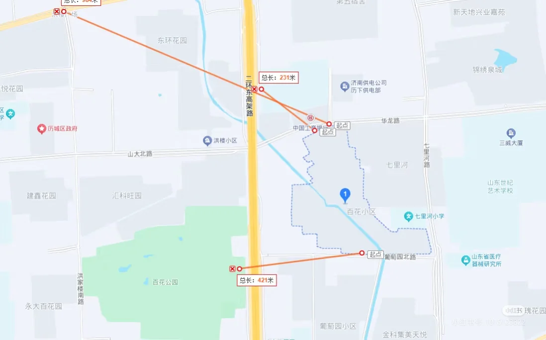 百花公园洪家楼卖房！七月卖不出去就出租