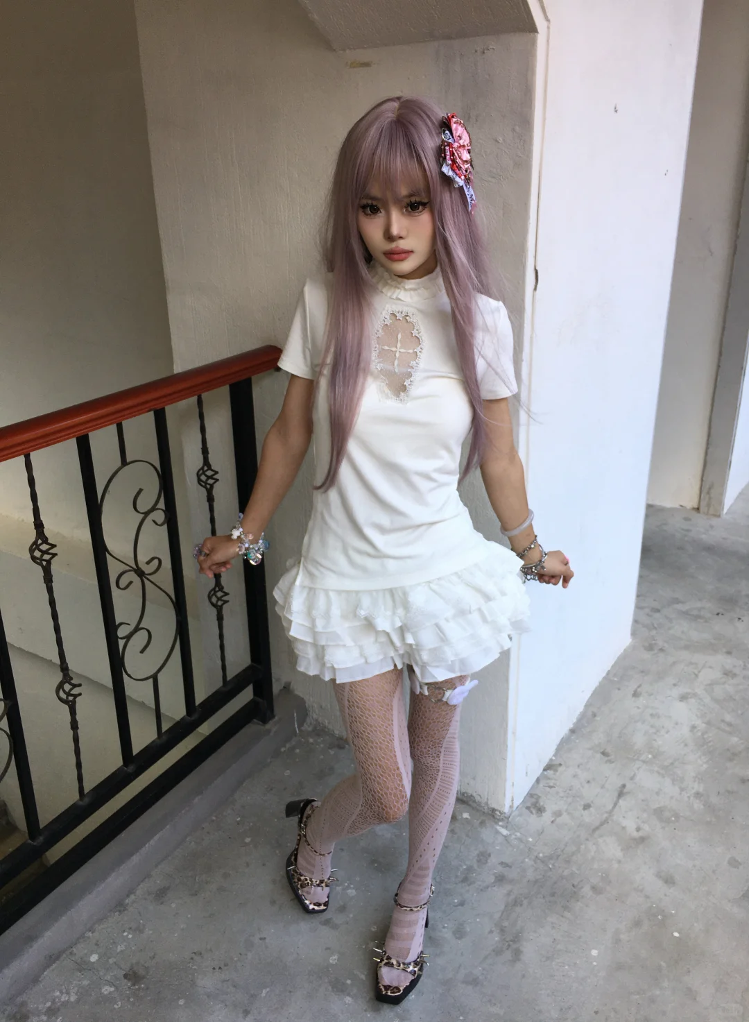 居然要我这种女人和你回家过日子 疯了吧