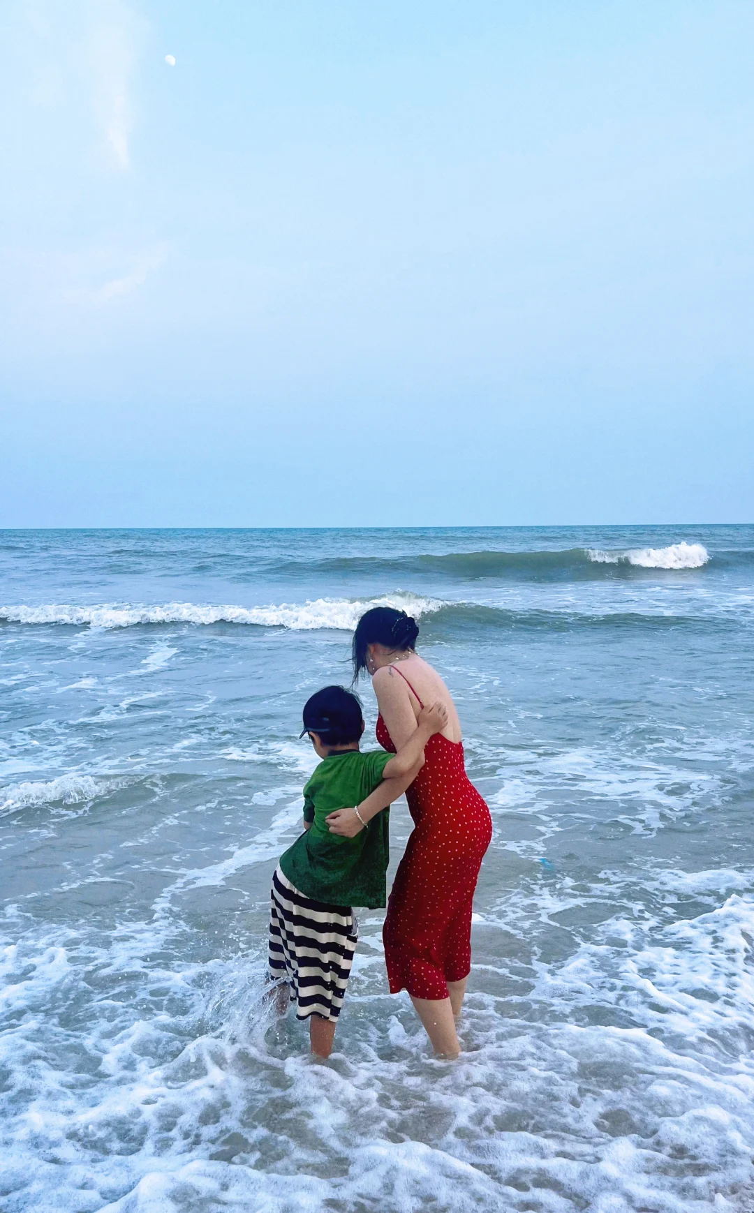宝贝不准再说要祛除“妈味”了