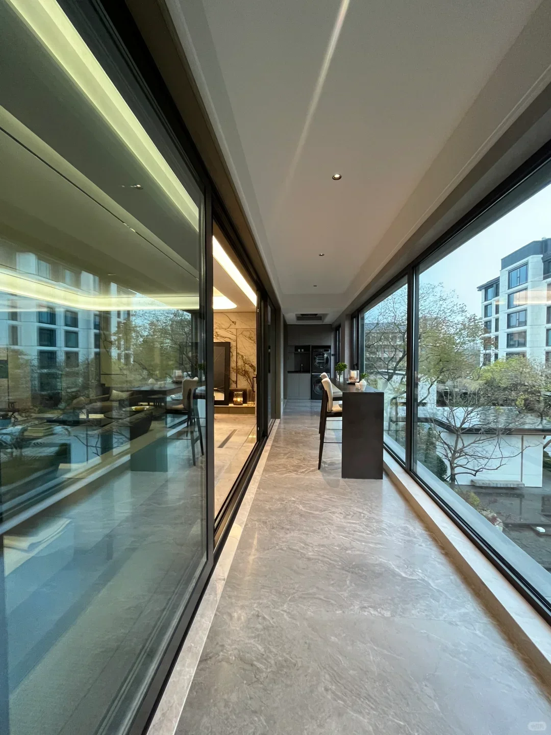 花250w在河东 买到了我的Dream homes！