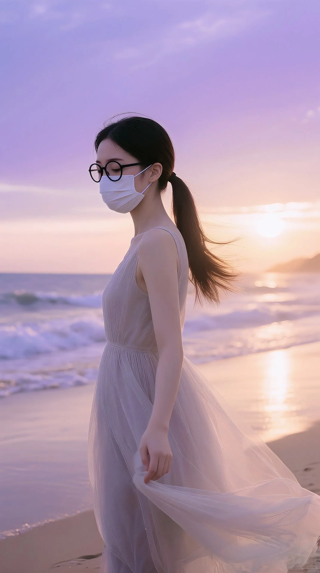 比起忽冷忽热的陪伴，孤独反而更让人踏实