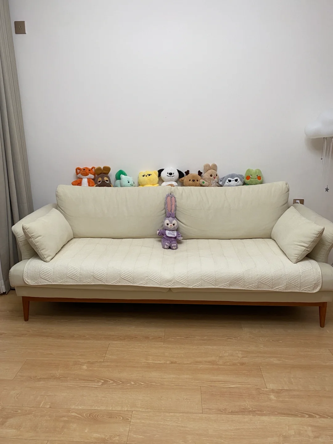 50平一室一厅，小时候的dream house实现了😃