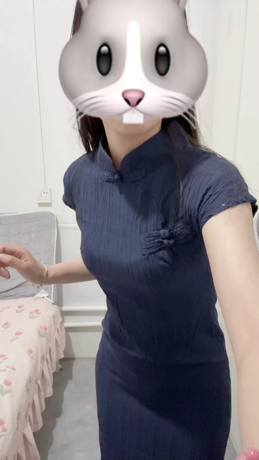 老婆们！留哪个旗袍呀❗️❗️