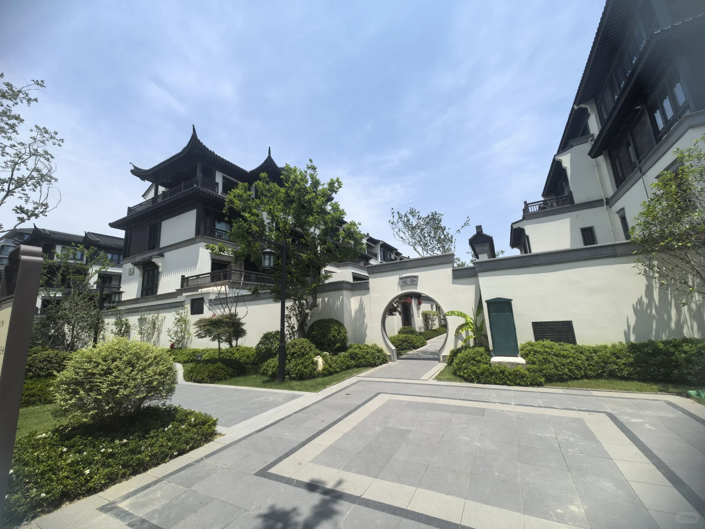 逃离魔都喧嚣🌇！入住吴江春风湖滨一年，我