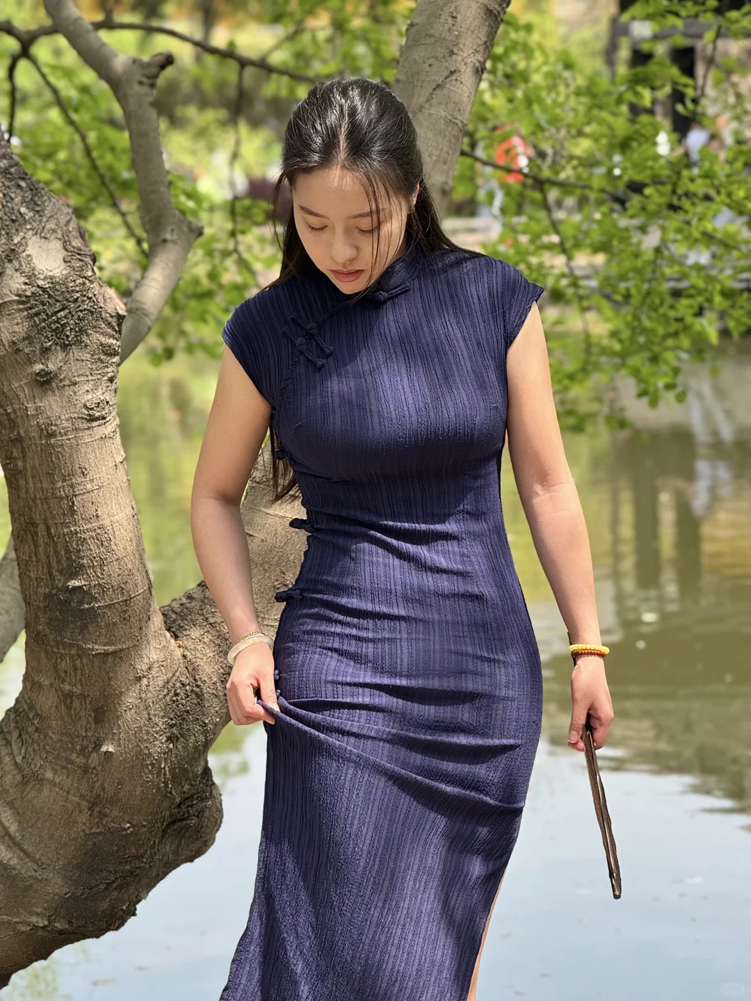 绍兴 | 30一天的旗袍也很出片