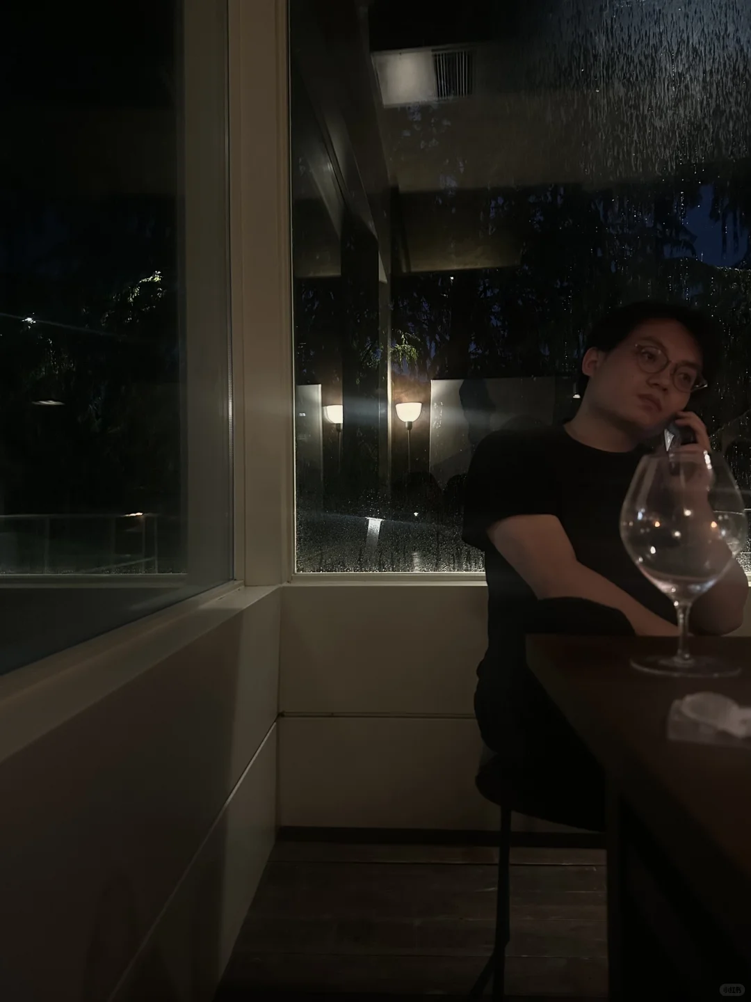 朋友说来一个“风骚律师”vibe