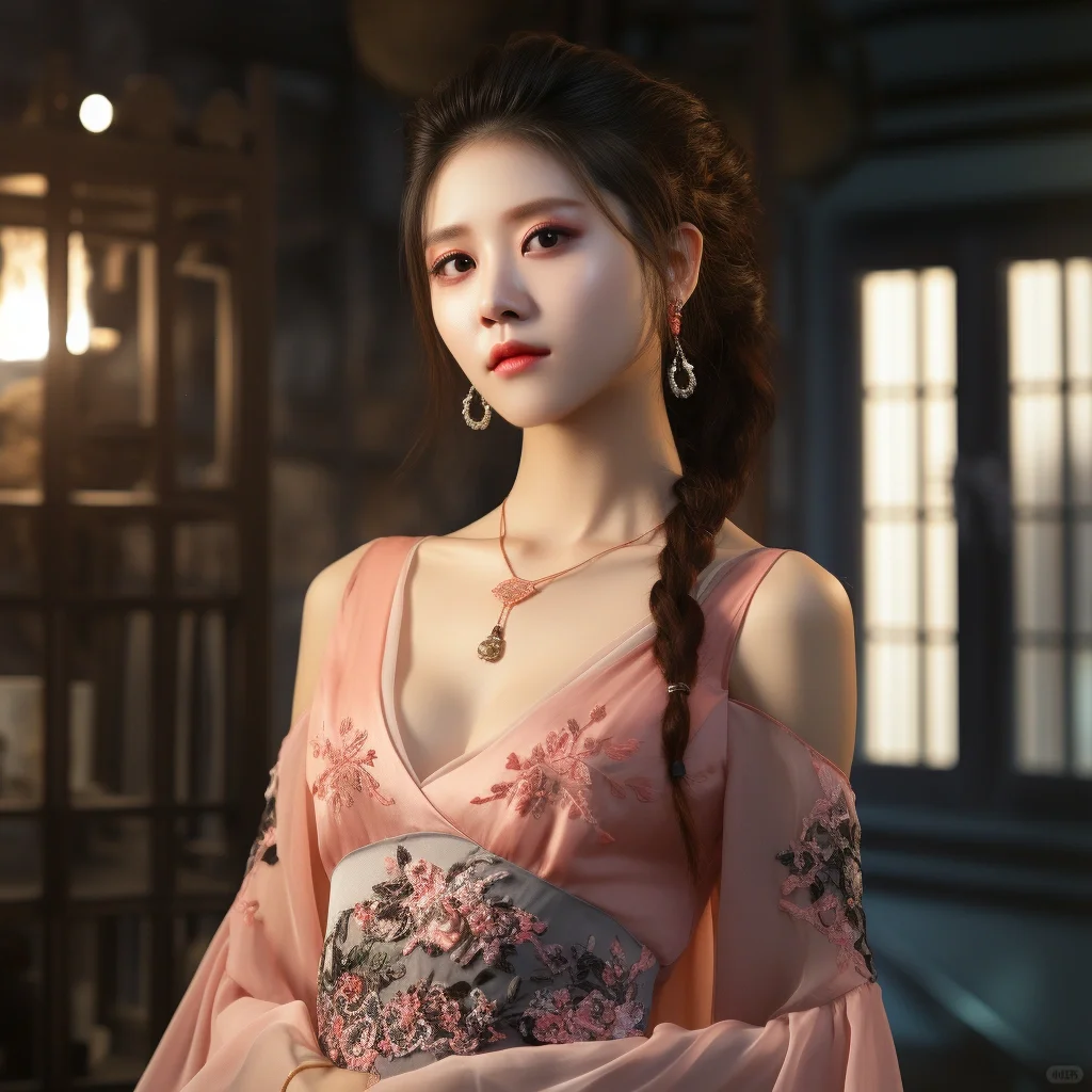 🍓红颜之美，探寻古风美女的红尘绝艳
