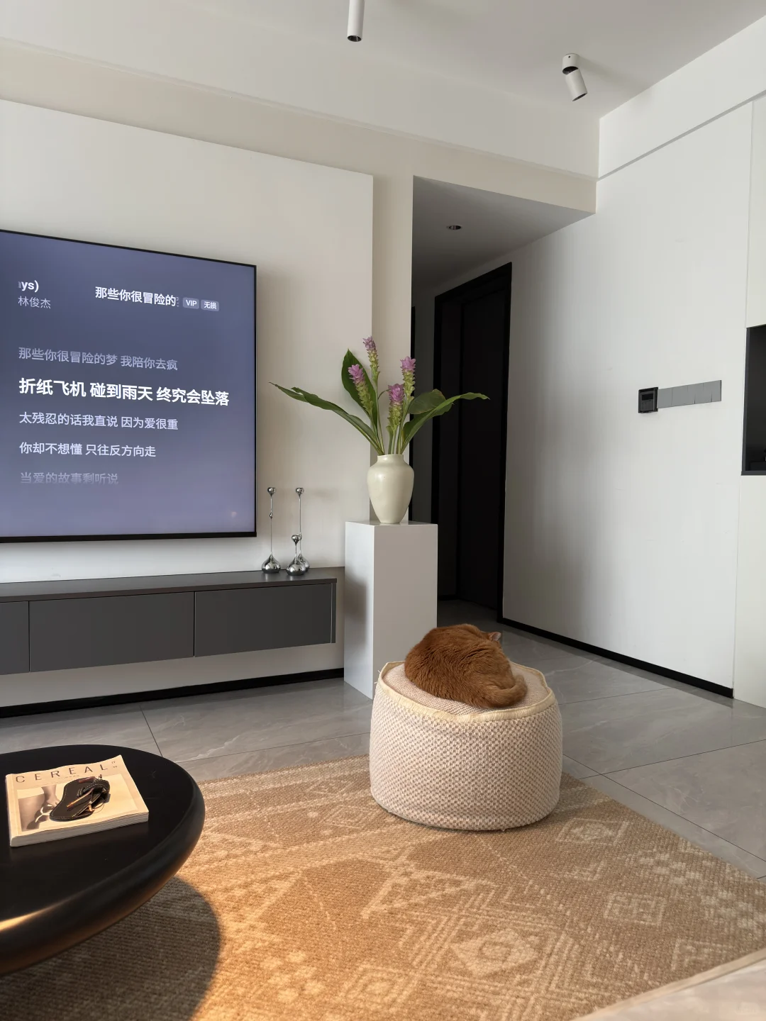 76平🏠，两个人的“小豪宅”