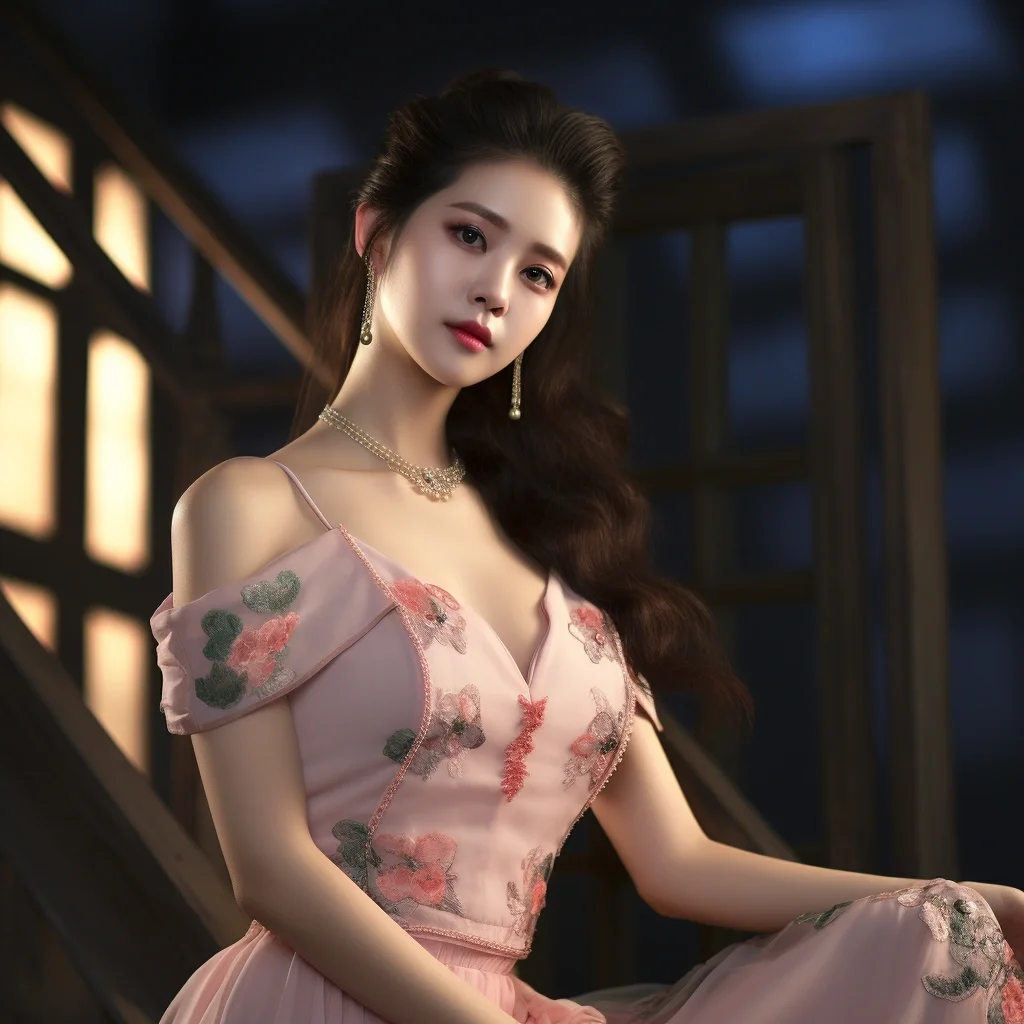 🍓红颜之美，探寻古风美女的红尘绝艳