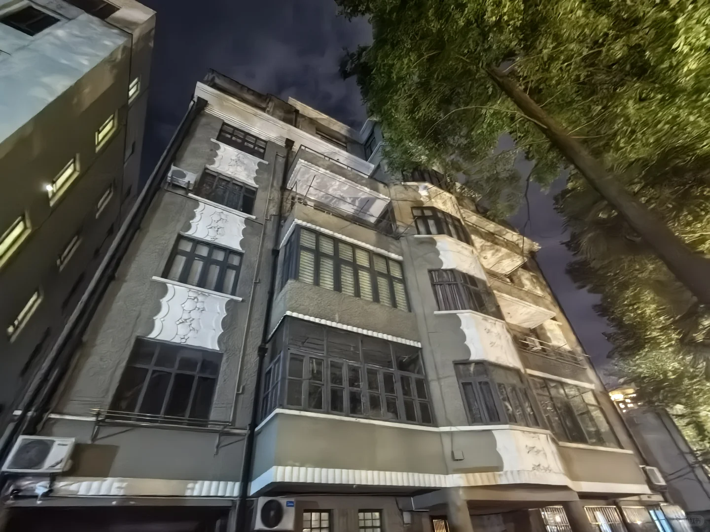 上海老式公寓集锦