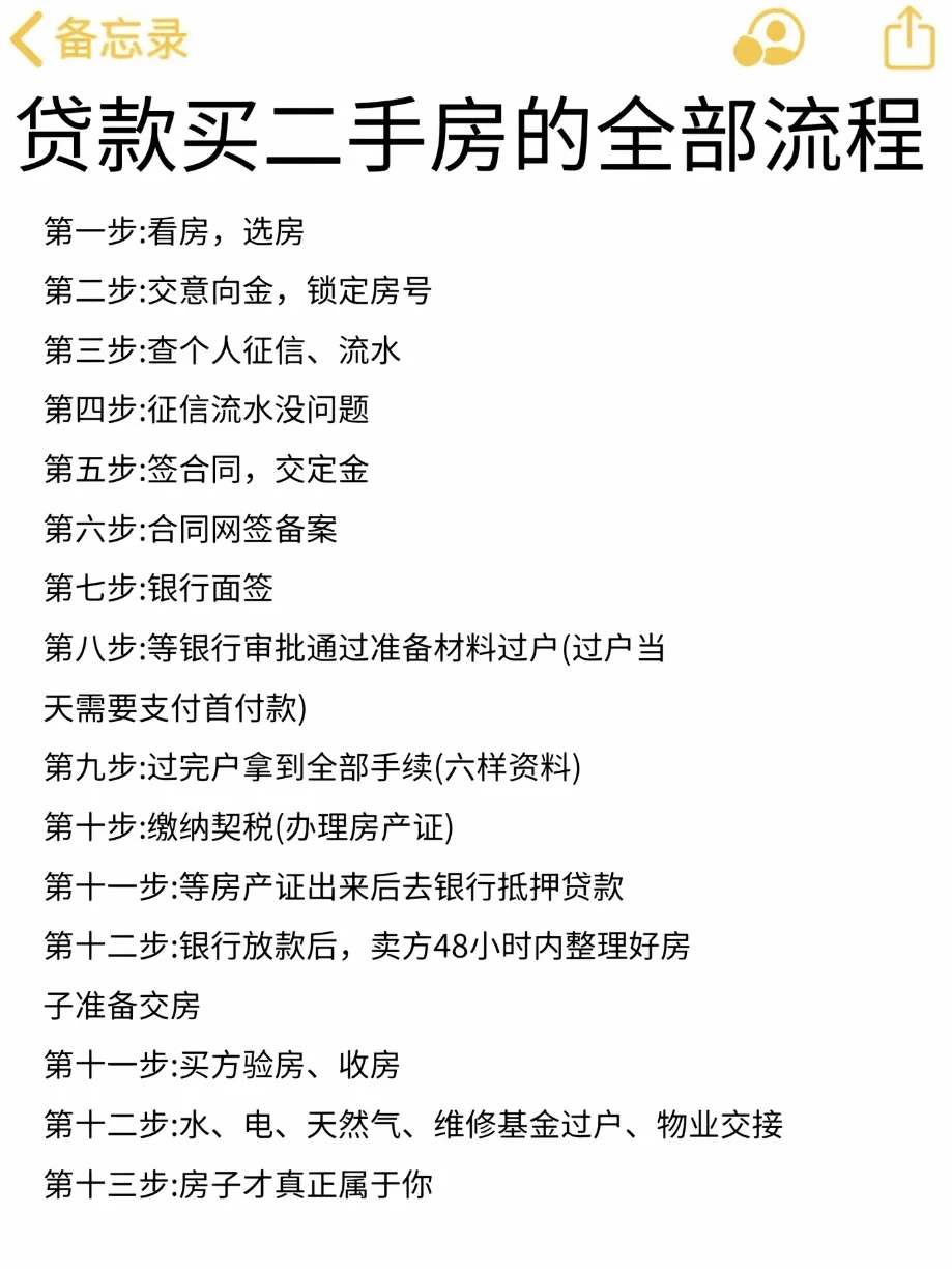 买二手房想快速领证必看！以下材料不可少