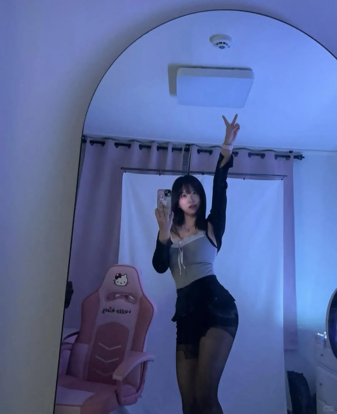 妖艳一下🙈