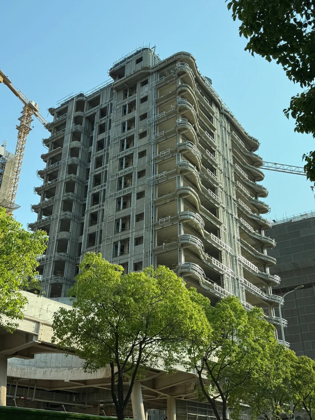 魔都平层🏢踩盘之陆家嘴太古源