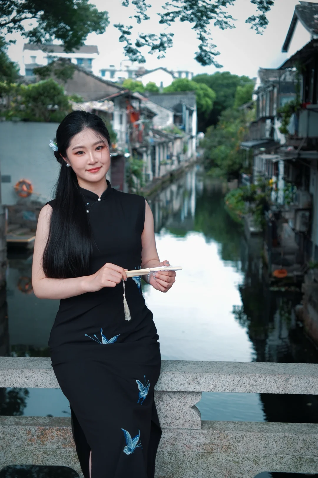绍兴旗袍妆造居然比别的地方便宜这么多！