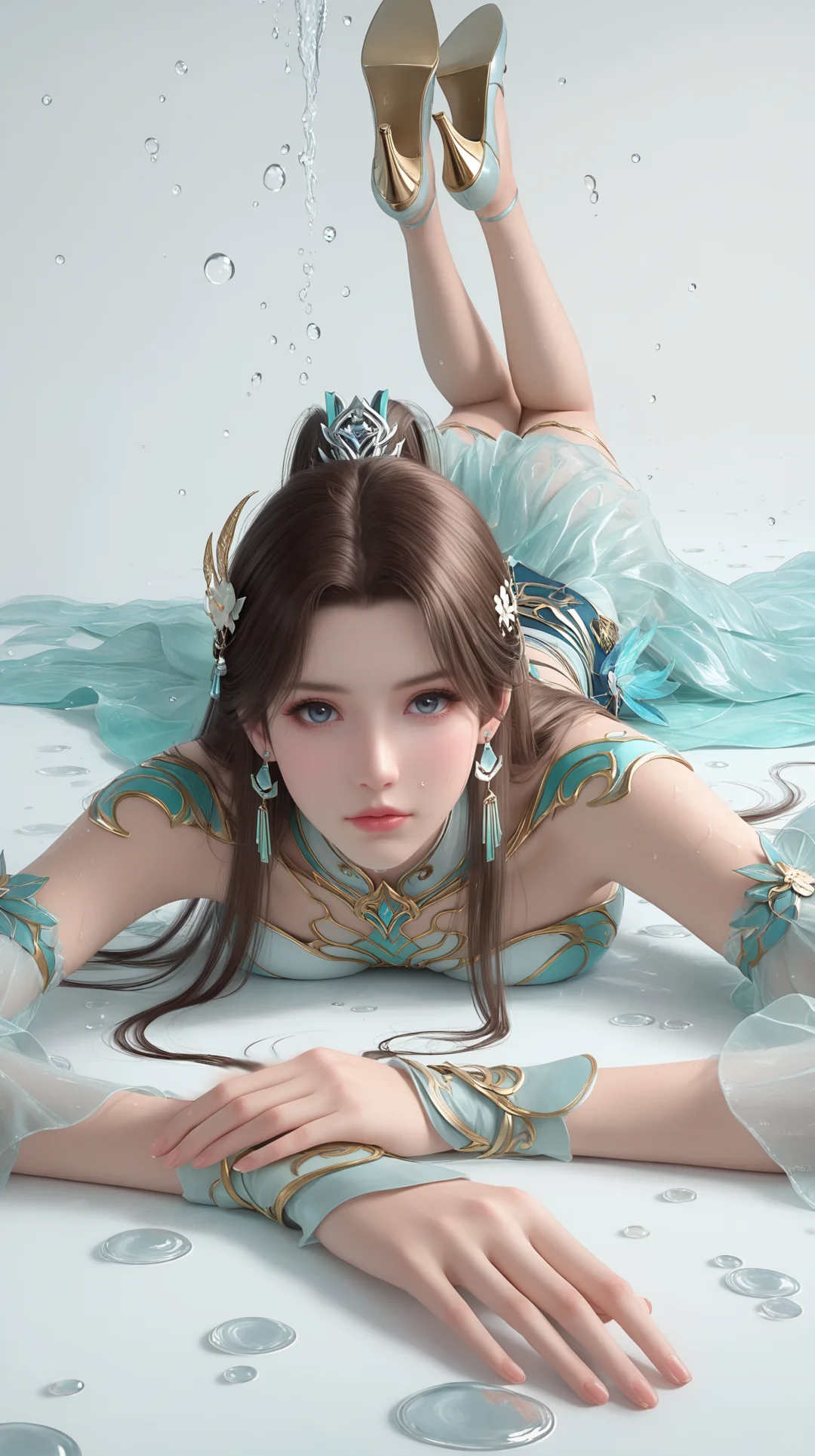 斗破苍穹-古薰儿