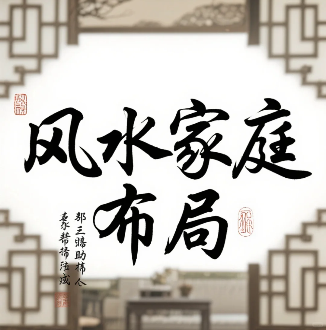 风水师打死不说的真正好房型