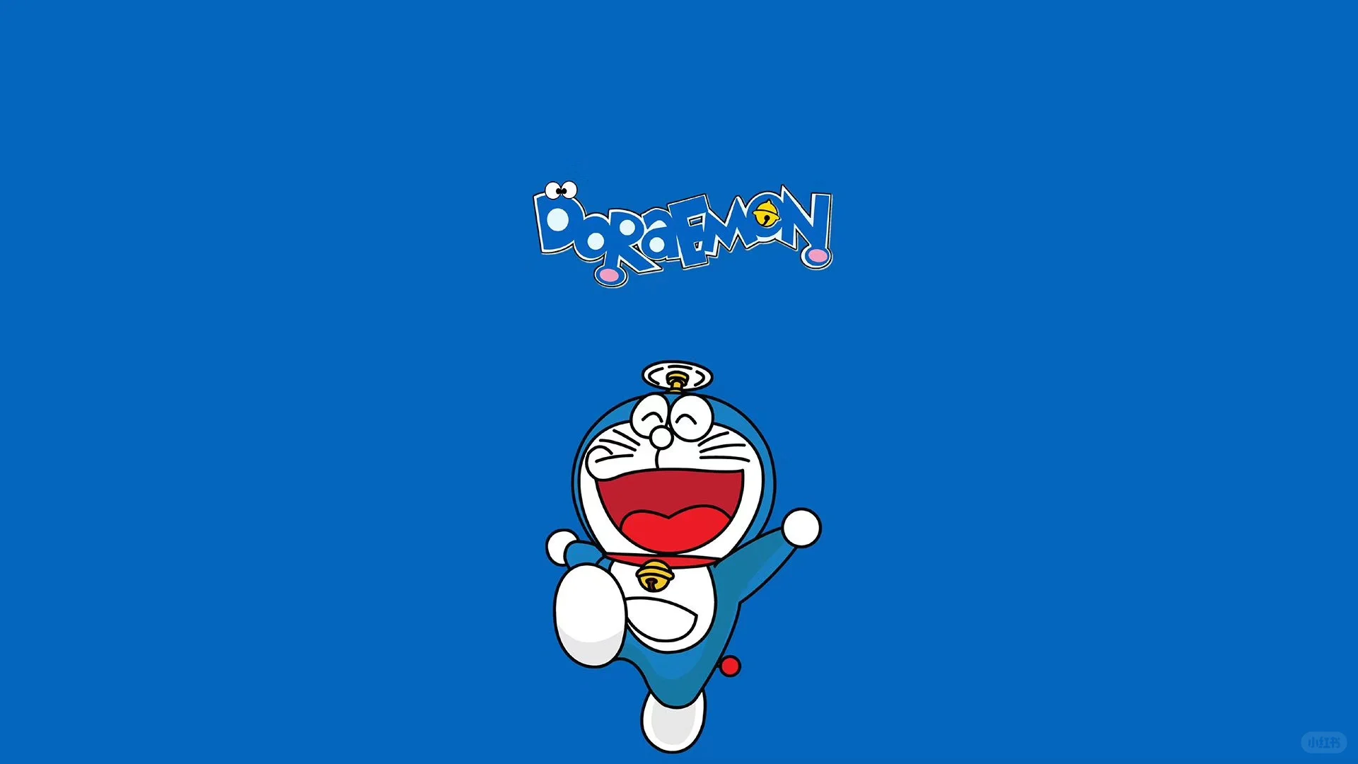 好看的电脑壁纸✨ 哆啦A梦的奇幻世界💙