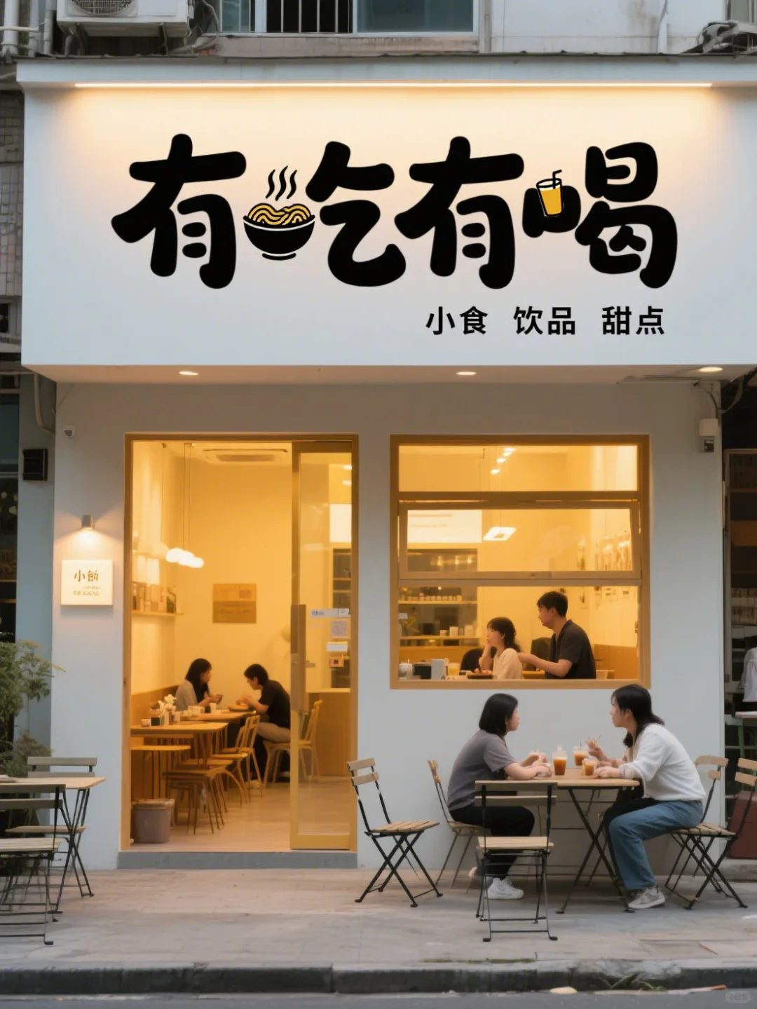 现在这些店铺名越来越有意思了