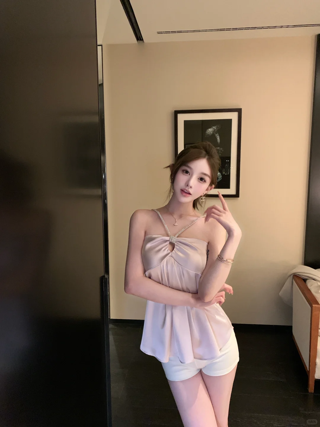 pink 🩰娇娇美少女