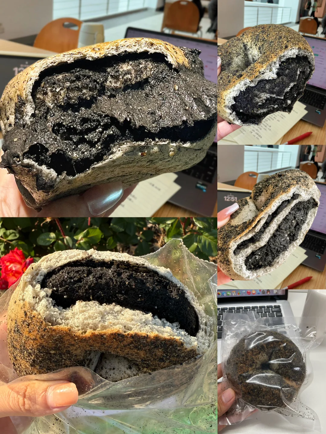 这么诱人的贝果🥯快艾特好朋友给你买🥰