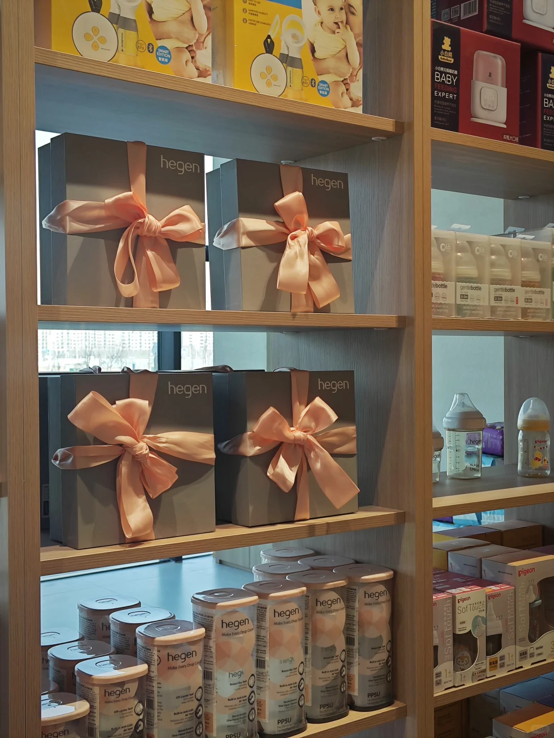 邯郸东区宝藏母婴店