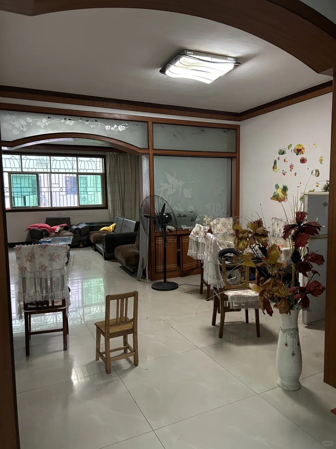 未来婆婆说，这个就是我以后的结婚新房