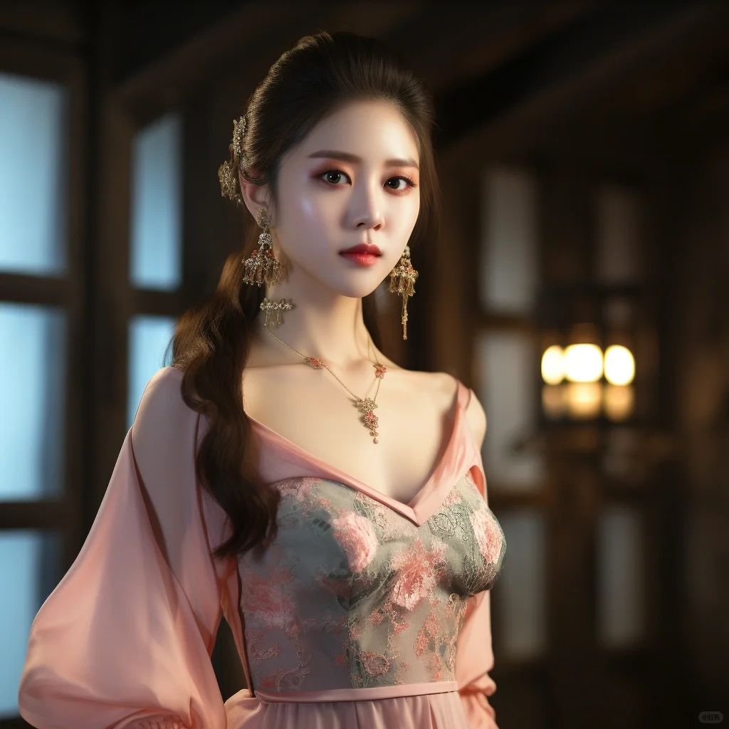 🍓红颜之美，探寻古风美女的红尘绝艳