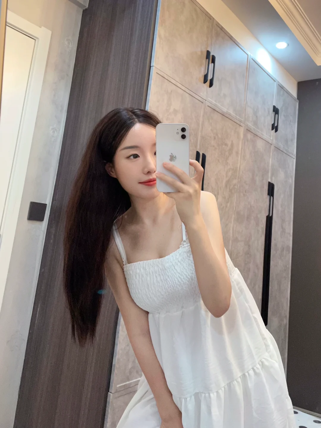 胖了20斤，老公说我更美了…
