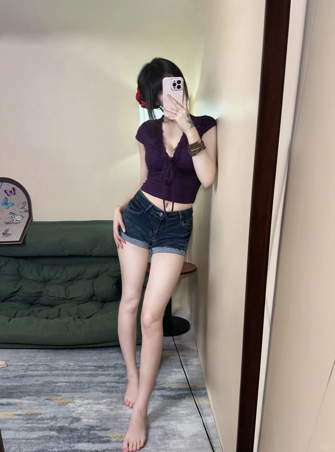 全款拿下一只辣妹