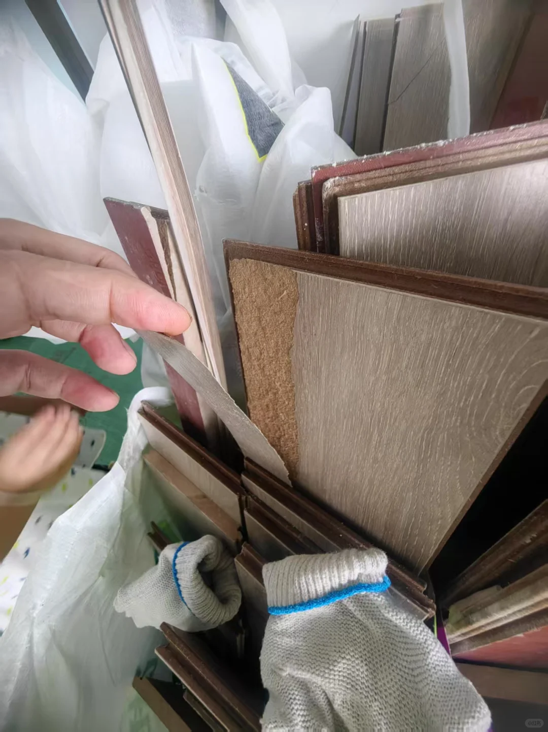 救命，开发商精装变惊装，直接损失30万